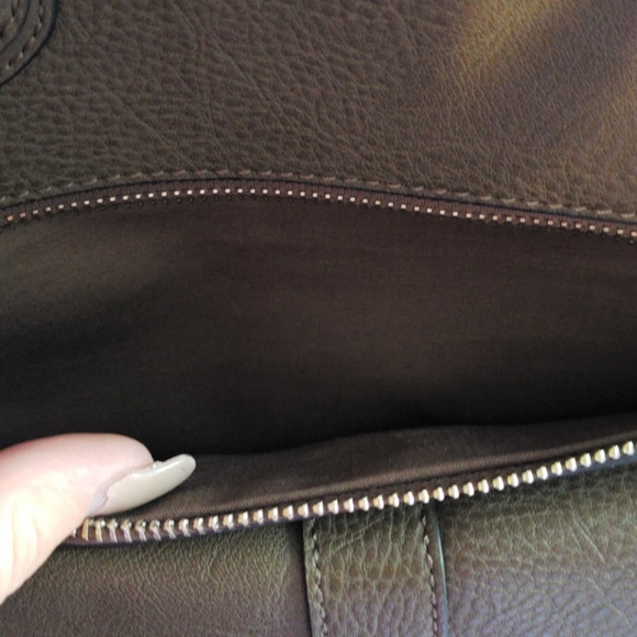 ~NWT~ Sonoma satchel - Picture 5 of 8